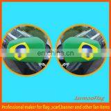 Brazil World Cup Car Mirror Cover thumbnail-1
