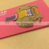 Wholesale Soft Rubber Badge Custom PVC Rubber 3D Patch for Jeans thumbnail-4