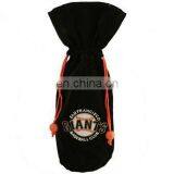 Beautiful Customising Brand Name Printed Bottle Shaped Pouch thumbnail-1
