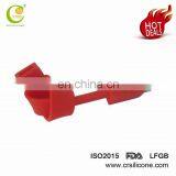 Waterproof Custom Promotion Gift Colorful Silicon Wristband/ Bracelet Usb Flash Drive thumbnail-4