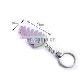 Custom Grape Plastic Acrylic Keychain thumbnail-5
