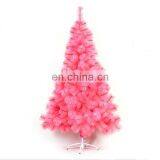 150 cm Customize Giant Pink Christmas Tree Outdoor PVC Christmas Artificial Tree Xmas Decorations China Supplier thumbnail-1