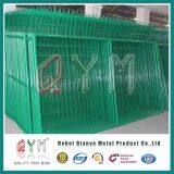 Welded Wire Panel/ Curved Welded Wire Mesh Fence Panel thumbnail-3