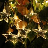 AC 220V 3.5M 96 LED Curtain string light Star Fairy Light for New Year Party Wedding Holiday Christmas Decoration Light
