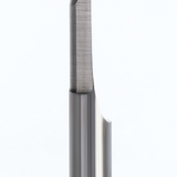 6mm Flat Bottom Engraving Bits 45-50mm Lengthened CNC Router Tools V Carbide Carving Cutters thumbnail-5