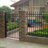 Wrought Iron Fencing/decorative Fencing/ornamental Fencing/ Steel Fencing thumbnail-1