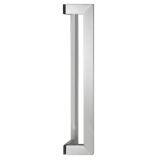 Stainless steel pull handle ( tube )