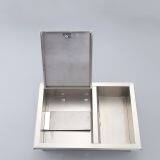 Rack Stainless Steel Commercial Paper Towel Dispenser