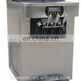 Vertical Stainless Steel Soft Ice Cream Machine Prices thumbnail-1