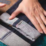 25oz Affordable Heavy Selvedge Denim Jeans Fabric Manufacturers