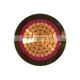 Copper Conductor Single Core Pvc Insulated 500mm Power Cable