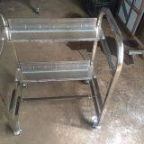 Mirea Feed Cart Aluminum Profile Feeder Storage Car Smt Pick And Place Machine thumbnail-3