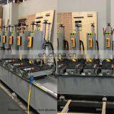 Aluminium Window Curtain Wall Manufacturing Machine PVC Aluminum Profile Multi Head Drilling Machine thumbnail-5