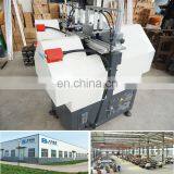 PVC Window Machine Upvc Machinery / Glazing Bead Cutting Saw Machine