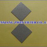 Titanium Filter Plate