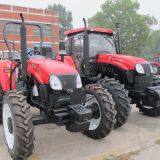 New Oriental Red YTO-X804 Wheeled Tract thumbnail-4