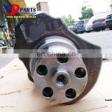 6L 6LT Electric Injection Engine Forged Steel Crankshaft 3965010