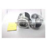 Diesel Spare Parts for D6E Engine Piston VOE 21291110