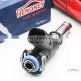 Wholesale Automotive Engine Parts 25380933 For Chevrolet Aveo Aveo5 1.6L 2009-2011 Fuel Injector Nozzle thumbnail-1