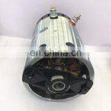 24 в 2,2 кВт гидравлический постоянного тока двигатель для самосвала thumbnail-6