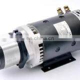 4KW 24v High Rpm High Torque dc Motor for Areial Work Vehicle XQD-30C thumbnail-1