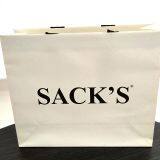 Garment Bag, Kraft Paper Printing, Pour-in Rope, Children's Wholesale Bag thumbnail-5