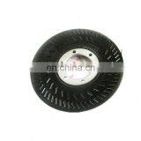HOWO A7 TRUCK CRANKSHAFT SILICONE VIBRATION DAMPER FOR VG1246020005 thumbnail-1