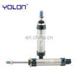 MAL40X25 MAL40X50 MAL40X75 MAL40X100 MAL40X125 MAL40X150 MAL40X200 MALD MALJ Mini Cylinder thumbnail-4