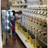 High Production Spandex Air Covering Machine for Making ACY Yarn thumbnail-4