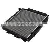Radiator For 1987-2006 Jeep Wrangler 4CYL 2.4L 2.5L V6 4.0L 4.2L thumbnail-5