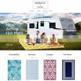 Hot Selling Anti-slip Plastic Floor Mat Plastic Carpet thumbnail-7