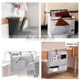 Wholesale Felt Bedside Organizer Essential Pocket for Bedside thumbnail-6