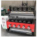 High Production 5 Wires 5 Balls Stainless Steel Flat Scourer Making Machine thumbnail-3