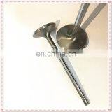 Adventure Racing Motorcycle Parts Titanium Engine Valves For Benelli Trk 502 Trk502 BJ500 thumbnail-4