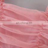 A0165# Girls Dress 2020 Summer Cotton Sleeves Clothes Kids Dress thumbnail-5