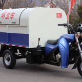Gasoline Tricycle Cargo Loader Lovol Three Wheeler Waste Management 3 CBM thumbnail-4