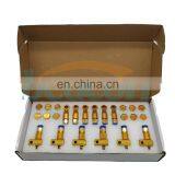Common Rail Injector Tools for cr Injectors Oil Return Connectors Sets thumbnail-1