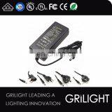 3 Years Warranty UL Listed 12V 5A 12V 6A ac dc Power Adapter thumbnail-6