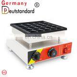 Custom Design Commercial Snack Equipment Mini Pancake Muffins Machine Waffle Maker thumbnail-6