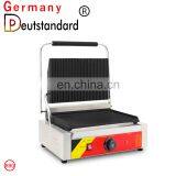 2020 Baking Equipment Electric Panini Grill Machine Commercial thumbnail-3