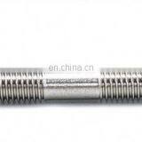 Grade 8.8 Threaded Rod M16 Stud Bolt And Nut With Galvanized thumbnail-4
