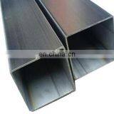 Galvanized Square Hollow Section Steel Pipes and Tubes for Shelter Structure thumbnail-6