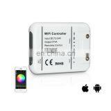 DC12-24V RGBW Led Strip 5 Channels Wifi Music LED Controller