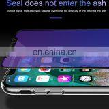 for IPhone 12 6D Curve Tempered Glass Screen Protector For IPhone Mobile Phone Protector Film Fingerprint Unlock Screen thumbnail-3