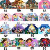 Factory Wholesale Custom Banners Inflatable Moonwalk, Kids Jumper, Bouncy Castle, China Bounce House thumbnail-5