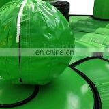 Green Inflatable Wipeout Wrecking Balls Commercial Party Events Actitivy Sports Game For Sale thumbnail-6