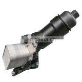 For BMW 11428576429 11428585625 Engine Oil Filter Housing + Oil Cooler 11428586673 11428593771 11428596283 High Quality thumbnail-3