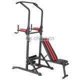 Multifunctional Vivanstar ST6679 Pull Up Bar Gym Fitness Equipment Dip Station Adjustable Weight Bench thumbnail-5