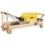 Popular With Various Color Factory Price The Material Of Wood Customized Pilates Bed Equipment Child Pilates Reformer thumbnail-1