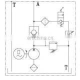 220VAC / 380VAC Car Lift Hydraulic Power Units thumbnail-3